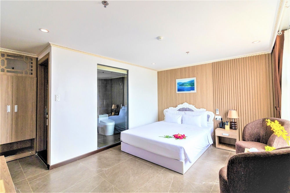 pearl beach quy nhon hotel