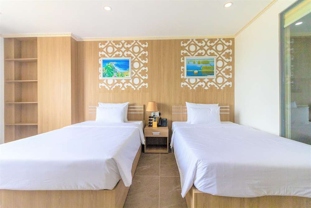 pearl beach quy nhon hotel