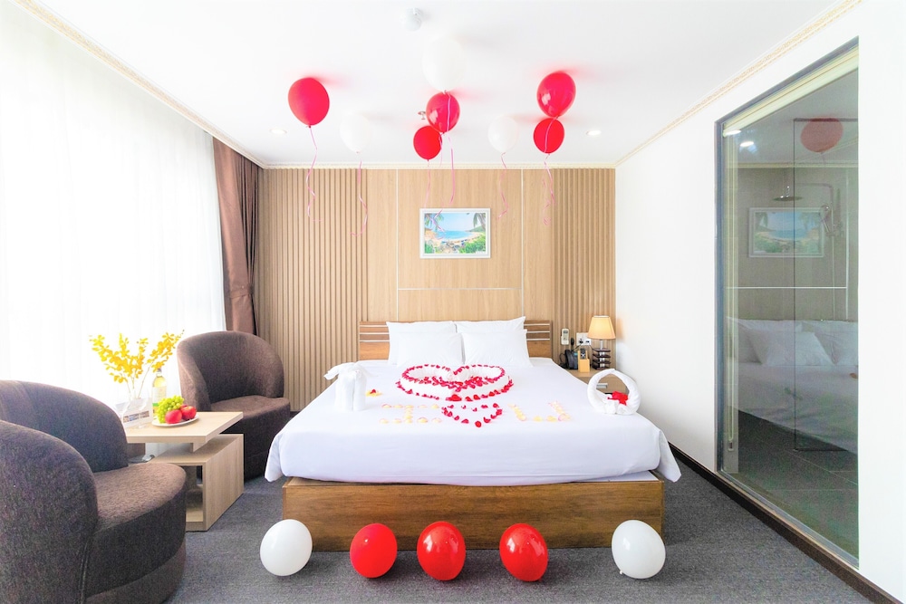 pearl beach quy nhon hotel