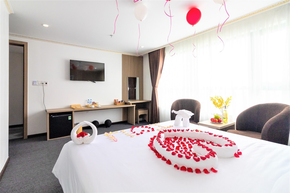 pearl beach quy nhon hotel