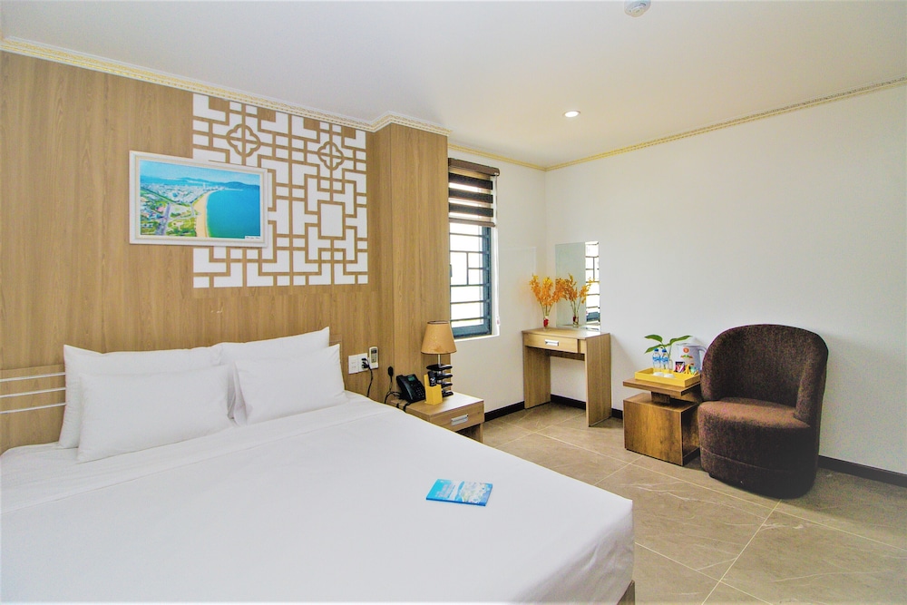 pearl beach quy nhon hotel