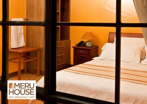 the meru house