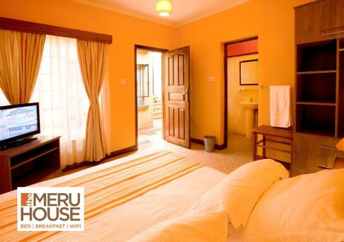 the meru house
