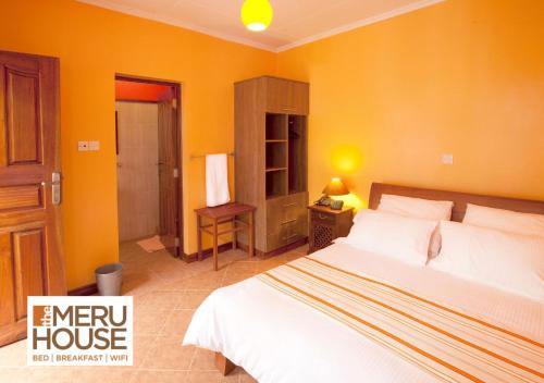 the meru house