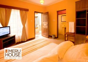 the meru house