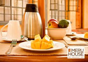 the meru house