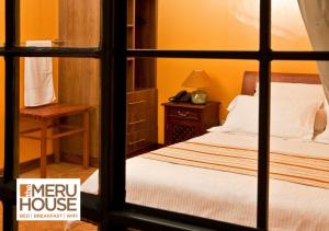 the meru house