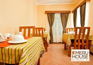 the meru house