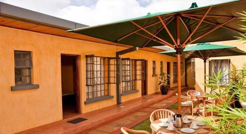 the meru house