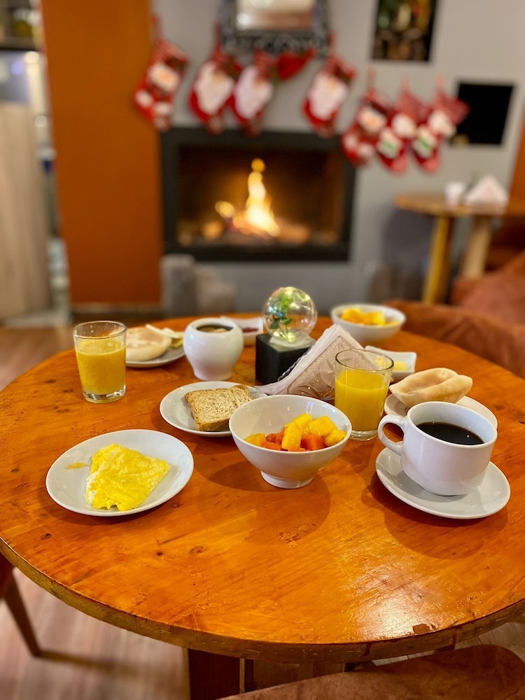 intiwatana hotel boutique