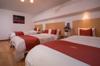 intiwatana hotel boutique