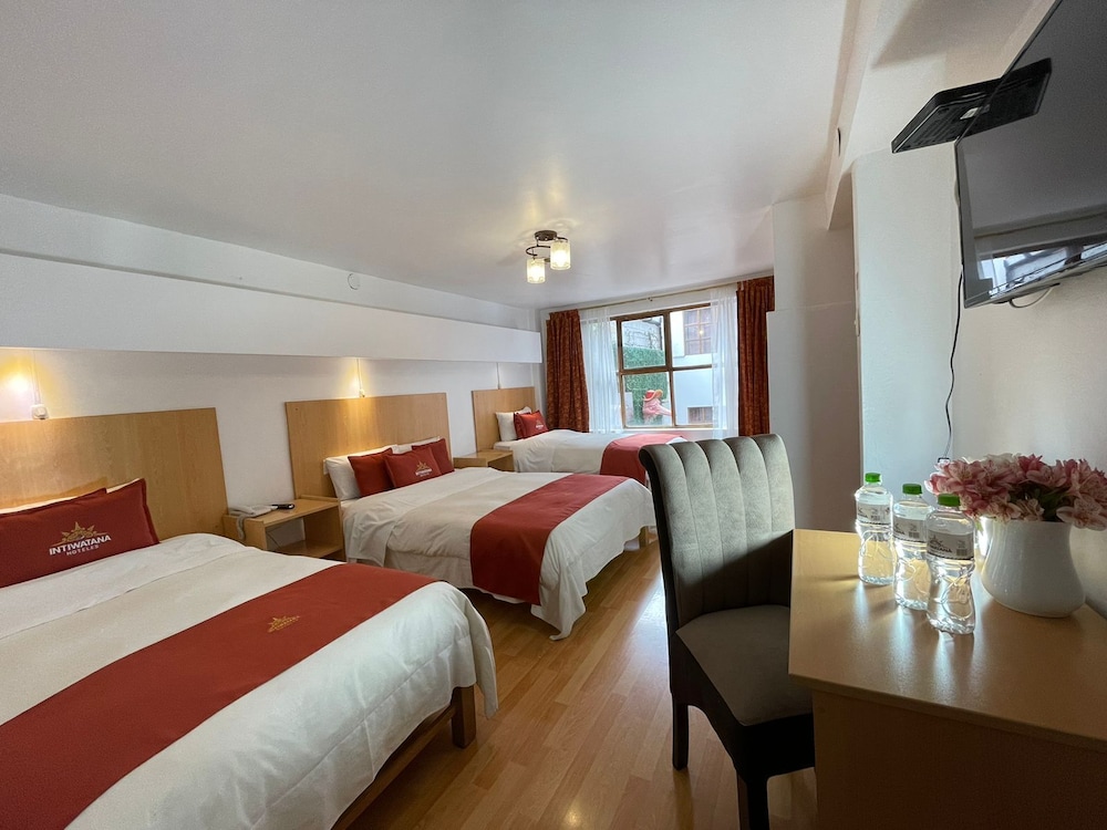 intiwatana hotel boutique