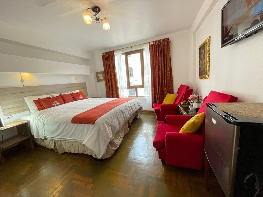 intiwatana hotel boutique