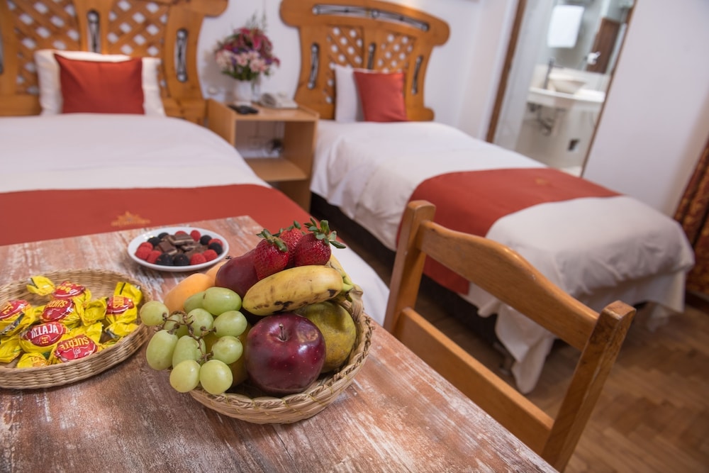 intiwatana hotel boutique