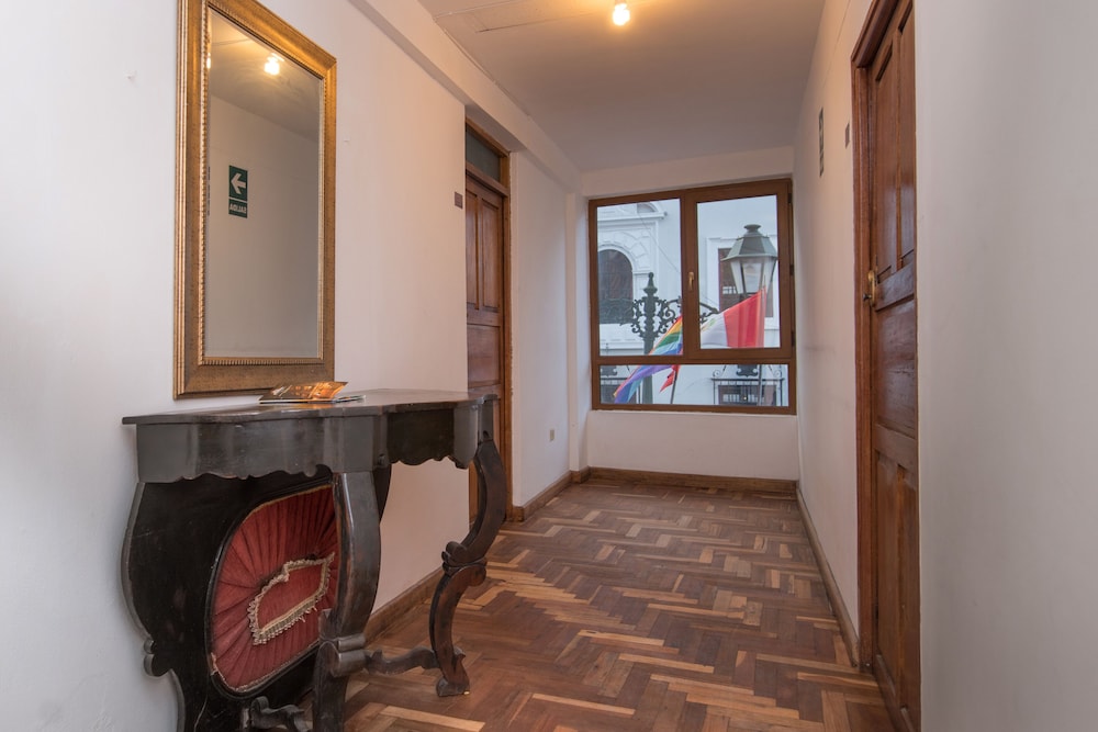 intiwatana hotel boutique