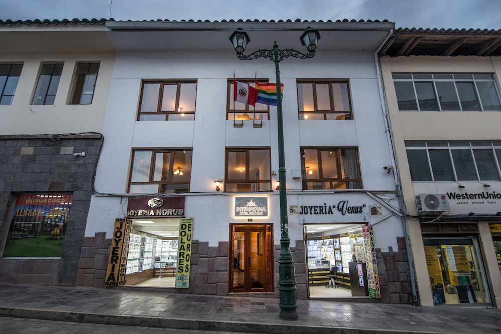 intiwatana hotel boutique