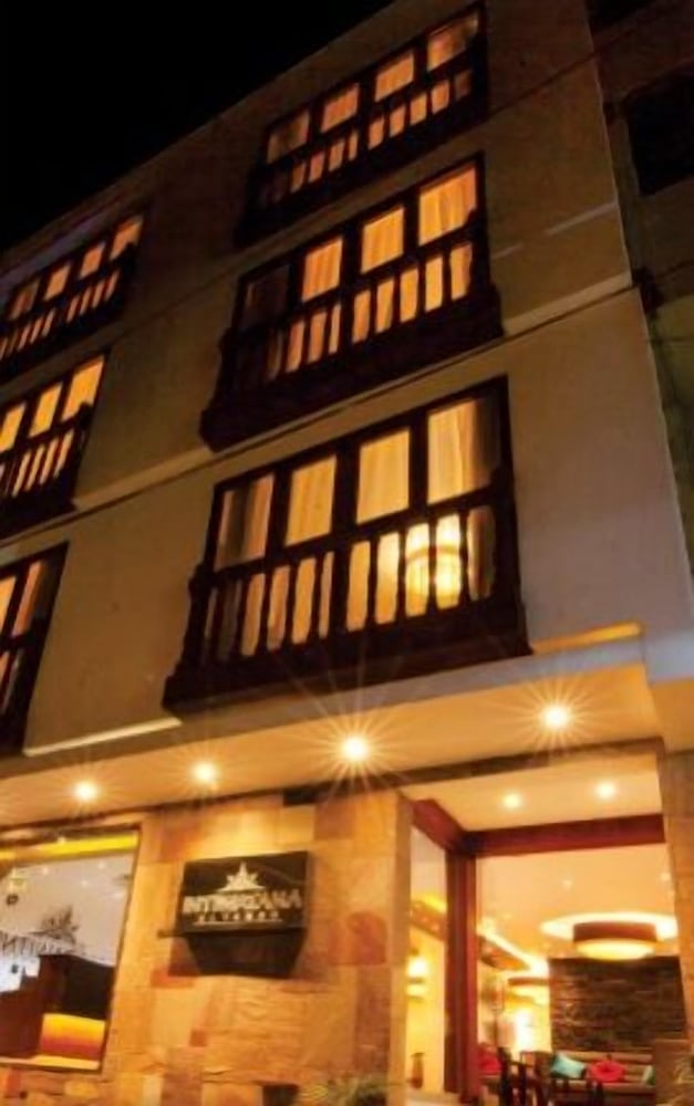 intiwatana hotel boutique