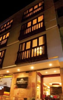 intiwatana hotel boutique