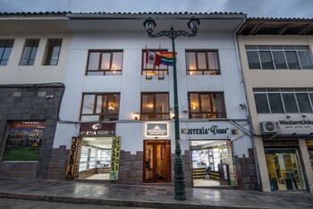 intiwatana hotel boutique