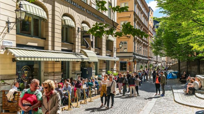 stockholm