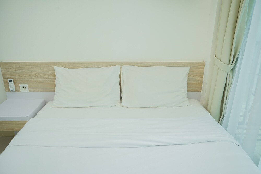 comfy and nice 1br at tree park city bsd apartment