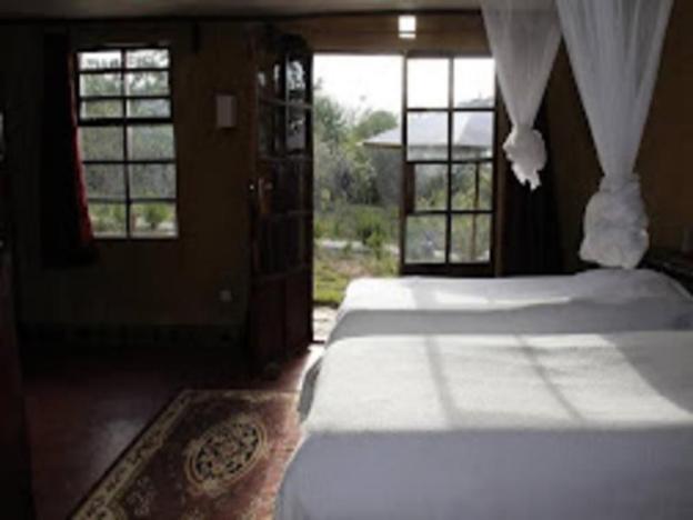 ngari hill ecolodge