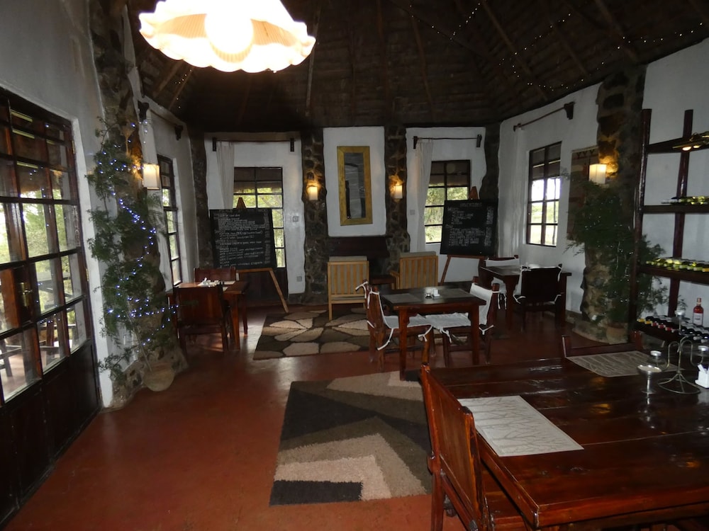 ngari hill ecolodge