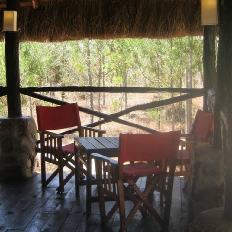 ngari hill ecolodge