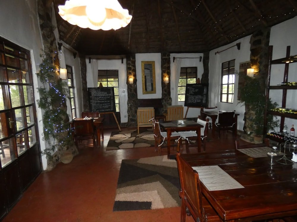 ngari hill ecolodge