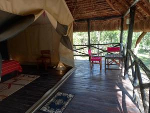 ngari hill ecolodge