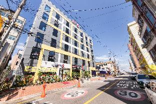 oido red lighthouse hotel