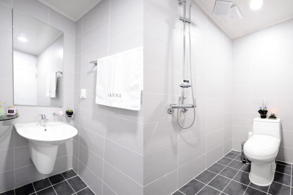 jeju frame spavill pension