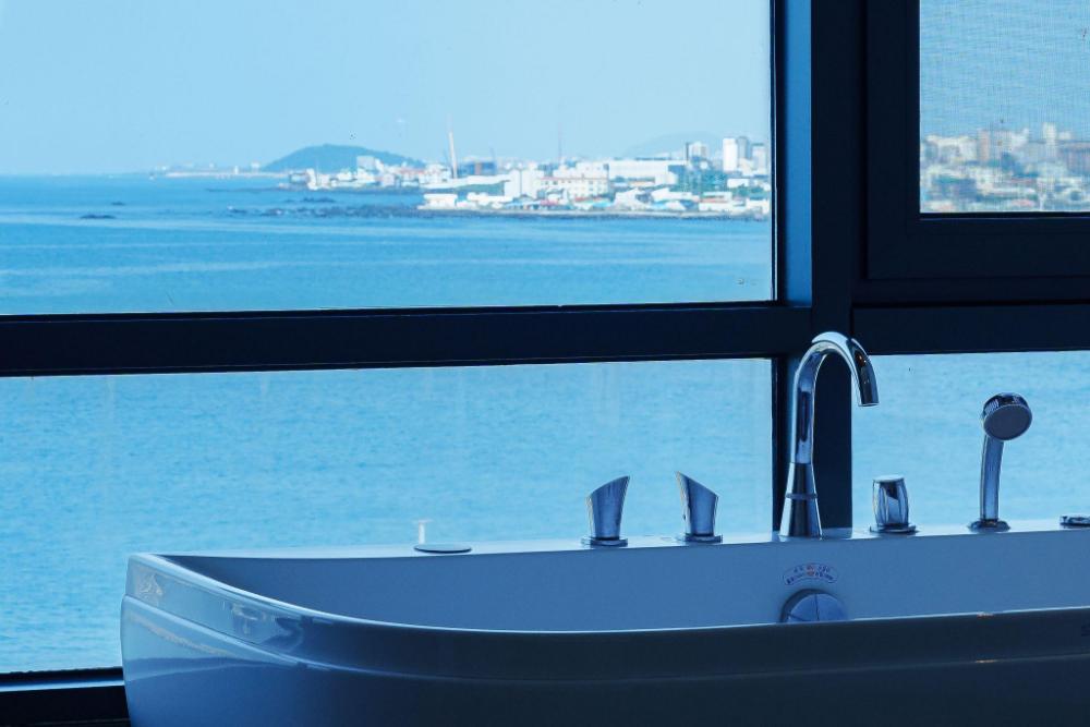 jeju frame spavill pension