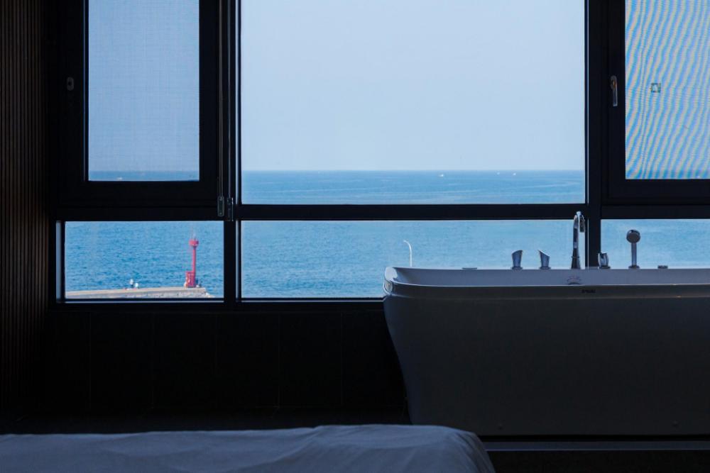 jeju frame spavill pension