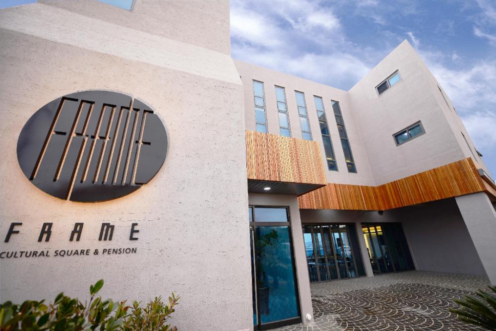 jeju frame spavill pension