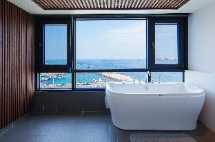 jeju frame spavill pension