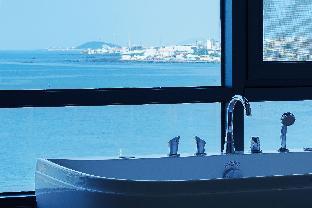 jeju frame spavill pension