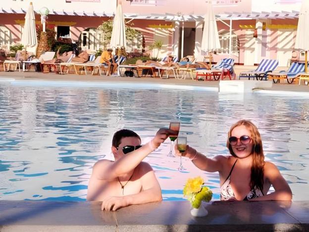 aida hotel sharm el sheikh