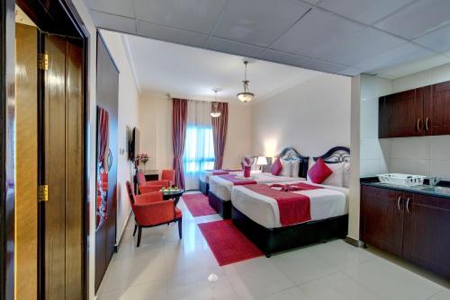 city stay premium hotel apartments
