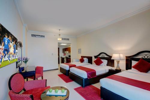 city stay premium hotel apartments