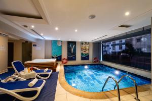 blue diamond hotel
