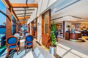 blue diamond hotel