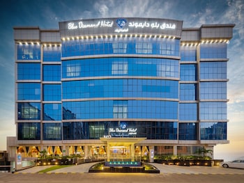 blue diamond hotel
