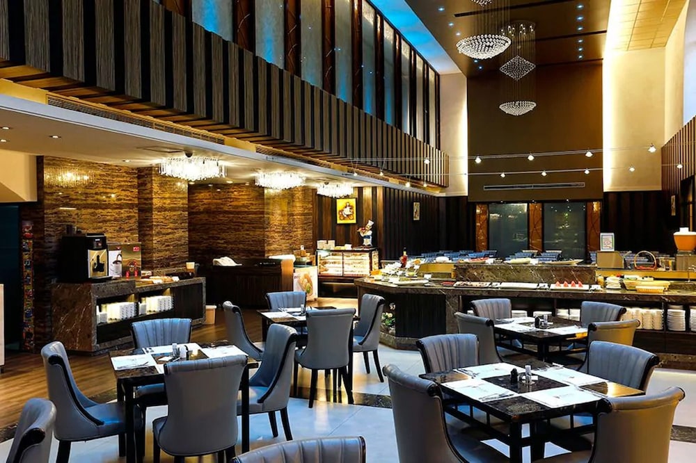golden tulip aesthetics