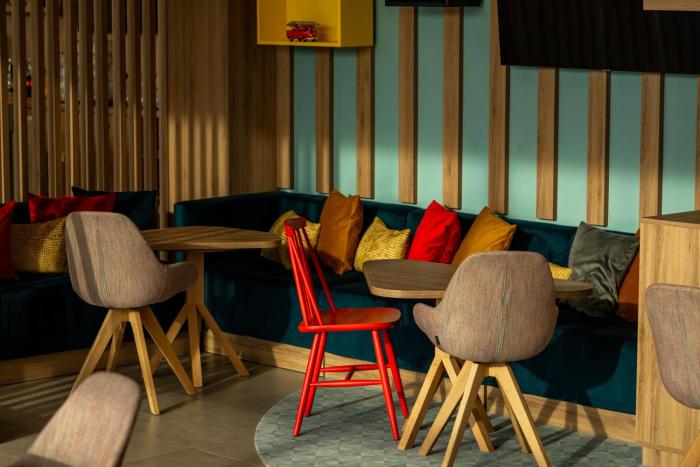 hampton by hilton poznan swarzedz
