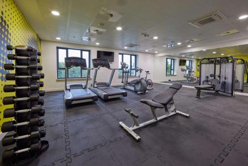 hampton by hilton poznan swarzedz