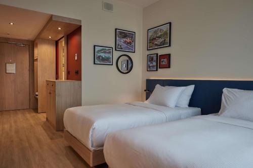 hampton by hilton poznan swarzedz