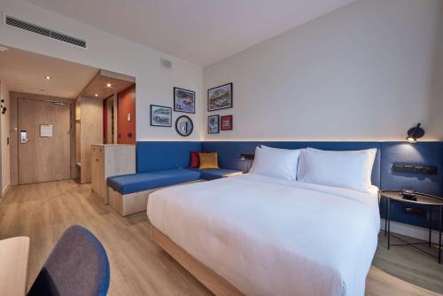 hampton by hilton poznan swarzedz