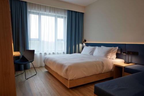 hampton by hilton poznan swarzedz