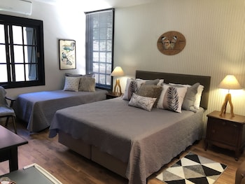 pousada vila 505